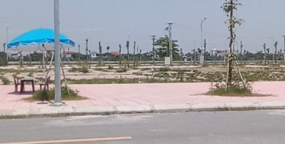 Bán đất dự án An Thái- Quỳnh Phụ giá rẻ