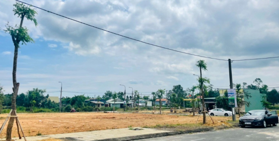 BÁN ĐẤT NỀN TAM NGỌC, TAM KỲ, SỔ ĐỎ RIÊNG, 7MX24M, 7.9-8.9TR/M2