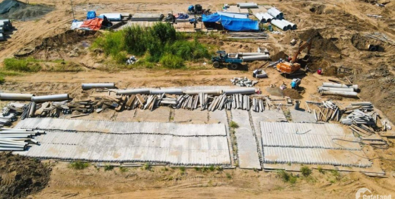 Đất nền khu thương mại thích hợp mở quán cafe