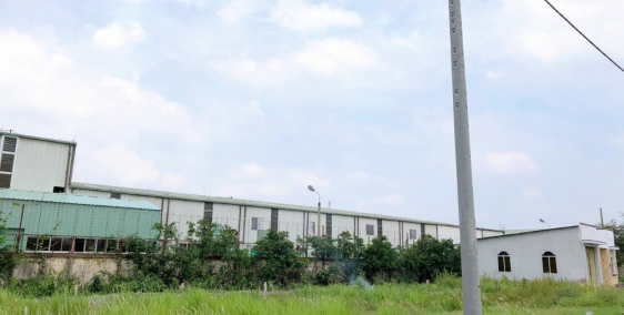 Chính chủ bán đất ngay chợ Nhựt Chánh - Bến Lức, DT 100m2 full TC giá 1 tỷ 360