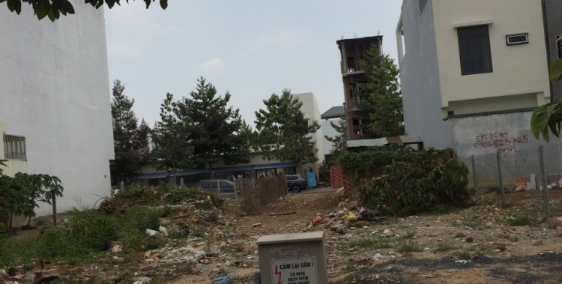 bán đất đường tân lập, tam hiệp