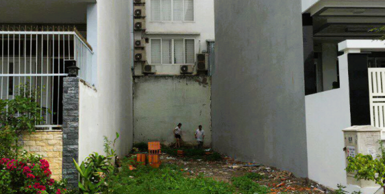 Cần bán gấp nền đất 90m2 Đường N3 gần mầm non Á Châu 200m, giá 960 triệu