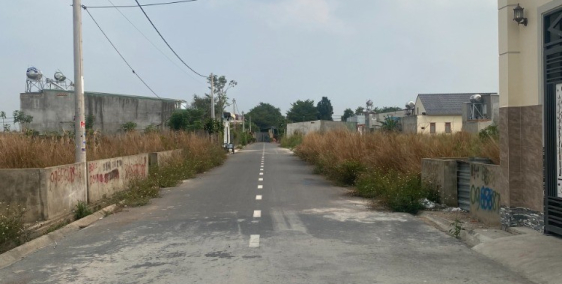 Bán đất khu Sado đường Phùng Hưng Tam Phước Biên Hòa (Sổ riêng, thổ cư 100%)