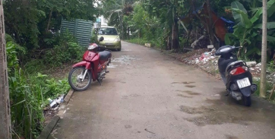 Bán đất cạnh bên Stella Mega City Cần Thơ