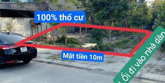 CHÍNH CHỦ BÁN ĐẤT 2 MẶT TIỀN TẠI BÌNH XUYÊN - GIÁ ĐẸP CHO KHÁCH THIỆN CHÍ