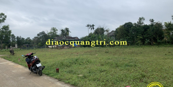 ĐẤT NỀN GIÁ RẺ, LÔ ĐẤT ĐẸP TẠI CAM THỦY CAM LỘ GIÁ CHỈ 7XX 