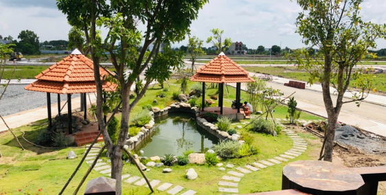 Mua đất giá mềm chỉ tù 650tr là đã sở hữu được một lô đất đẹp