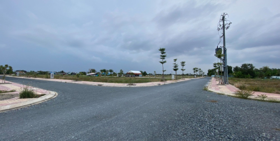 Bán đất nền Phước Đông Garden 64m2 - 1.195 tỷ hỗ trợ trả góp 12 tháng