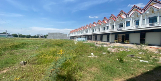 BÁN LÔ ĐẤT MT ĐƯỜNG NGUYỄN TRUNG TRỰC LIỀN KỀ KCN thuận đạo LH: 0904.21.7939