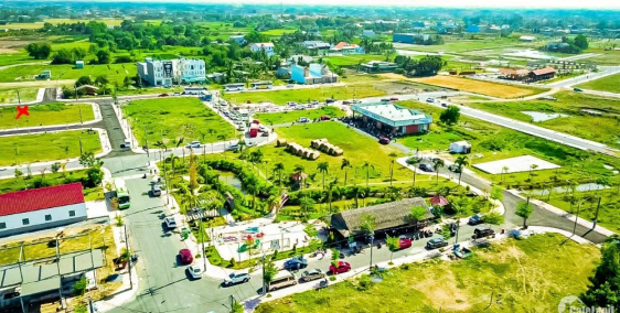 Cần bán gấp ra lô đất Long An, giá 800tr, shr, sát chợ Gò Đen