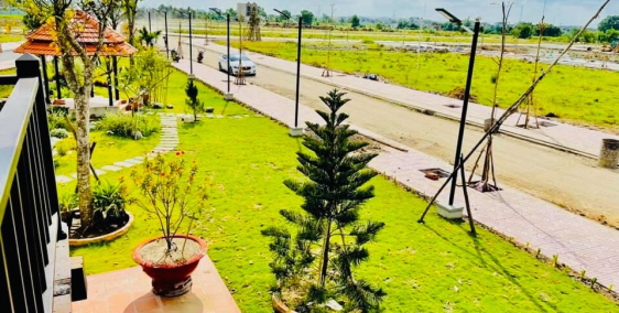 Sở hữu đất  đẹp ngay tại vị trí mặt tiền đường