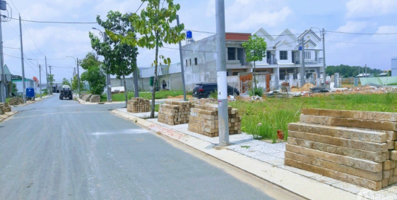 Sở hữu ngay lô đất đẹp với giá trị mềm