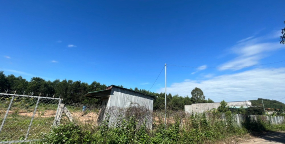 5 lô Đất mặt tiền nội bộ Phạm Ngọc Thạch thị trấn Madaguoi, Đạ Huoai 6x21 chỉ 65