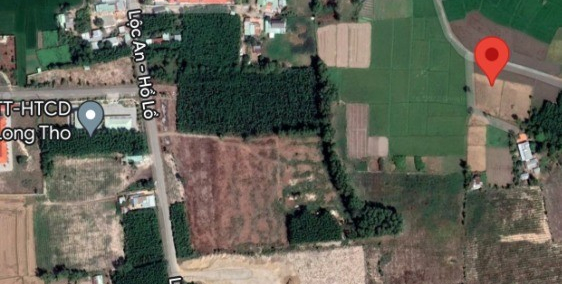 Chủ gửi bán gấp lô đất đi định cư nước ngoài gần QL55