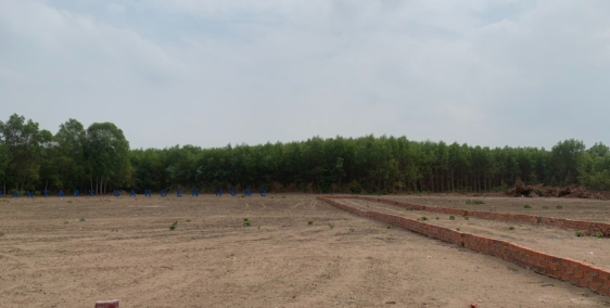 VÌ LÝ DO KẸT TIỀN NÊN EM BÁN NHANH LÔ ĐẤT Ở HUYỆN ĐẤT ĐỎ