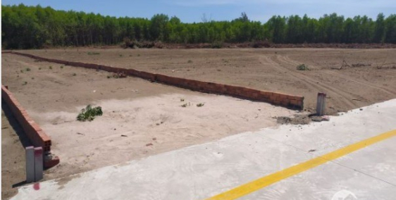 Cần sang tên gấp lô đất siêu đẹp gần khu công nghiệp Đất Đỏ - BRVT