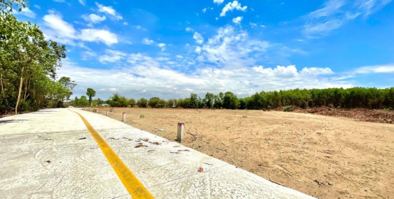 Đáo hạn ngân hàng bán gấp 500m2 đất shr ngay quốc lộ 55 Đất Đỏ Bà Rịa giá chỉ 1t