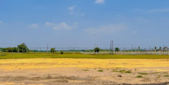 Chủ cần tiền cưới vợ nên chủ bán rẻ lô đất gần kcn 2000ha