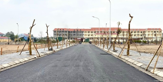 Cần chuyển nhượng các lô đất cực đẹp dự án Hoàng Hà Riverside.