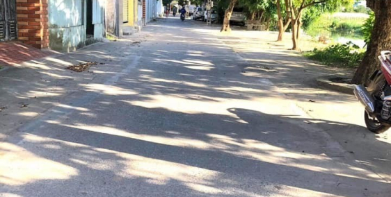 Bán đất Đặng Xá, Gia Lâm, Hà Nội, 57m2 , cách đường chính ô tô tránh ngay 20m