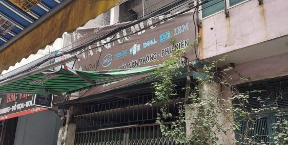 Bán mảnh đất mặt đường Nguyễn Văn Trỗi, Hà Đông 68 m2 mặt tiền 4.1m giá 11 tỷ.