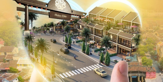 Bán lô đất nền cuối cùng ngay của TP Hội An