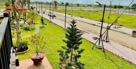 Đất nền đầu tư- an cư lý tưởng