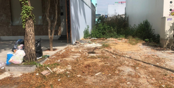 Bán lô đất trong khu dân cư đường Bộ Đội An Điền, Vĩnh Lộc A Bình Chánh, 4x14