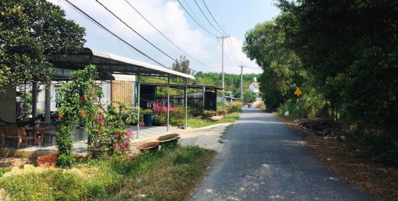 Chủ gửi lô đất đường Nguyễn Thị Lắng ( 500m2). Liền kề BV Xuyên Á, Tân Phú Trung