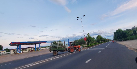 Lời ngày 150Tr khi mua vào lô GÓC 2 mặt tiền đường Hùng Vương, cần tiền bán Gấp