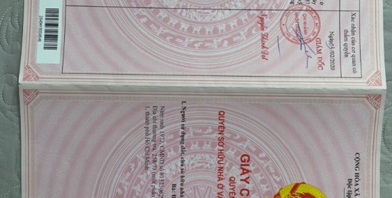 Bán gấp lô đất ở hẻm 1119 Hùng Vương Ấp 5 Ngay vòng xoay KCN6