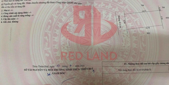 BÁN ĐẤT GẦN SÂN BÓNG LẠI THẾ - DIỆN TÍCH 88 m2 