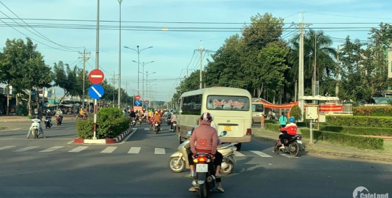 108-110m2 đất ở đô thị trung tâm hành chính Thị xã giá mềm nhất khu vực