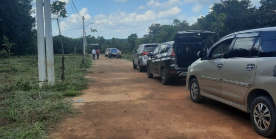 Hot !! Chưa tới 300tr sở hữu ngay lô đất thổ đẹp phước tín, Thị xã Phước long