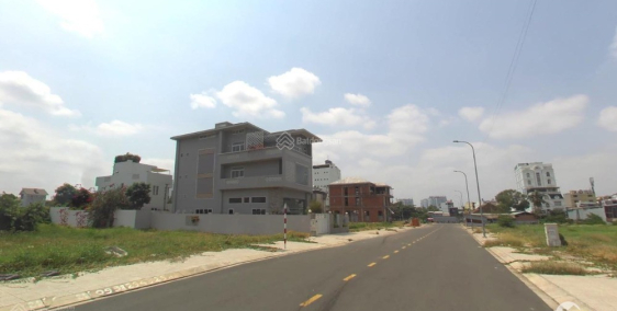 Đất Sadeco Tân Phong, đường Nguyễn Văn Linh quận 7 ,sau Vivo City, City3tỷ690/8