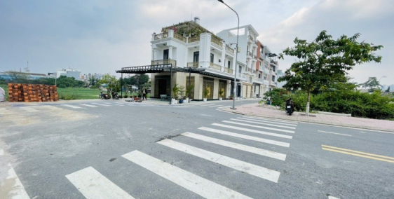 Bán Đất Đường Tây Lân Quận Bình Tân Cạnh Chợ Mỹ Nga Bách Hóa Xanh 4x14.5m Sổ Riê