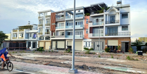 ĐẤT NỀN  GẦN TRUNG TÂM THƯƠNG MẠI AEON BÌNH TÂN