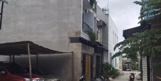 Chính chủ cần bán lô đất thổ cư 100% khu dân cư bình chiểu Tp Thủ Đức.