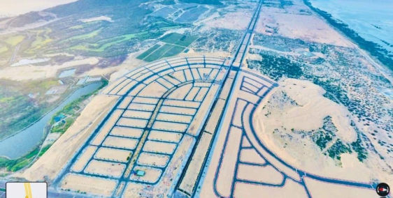 Bán Đất Biển Quy Nhơn Bình Định Vị Trí Đẹp Giá Tốt - 0869268079