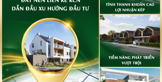 ĐẤT NỀN KDC TAM NGỌC: ĐIỂM NÓNG ĐẦU TƯ – DẪN ĐẦU XU HƯỚNG!