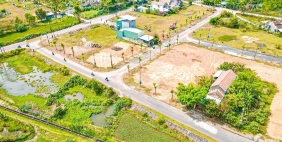 hot sở hữu Khu đô thị hiếm ngay kcn & kdl sinh thái tại quảng nam chỉ từ 7,9tr/m