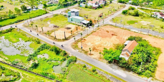 RA MẮT THỊ TRƯỜNG 40 LÔ ĐẤT NỀN KDC TAM NGỌC- TAM KỲ TỪ 1,250 - 1,5 Tỷ