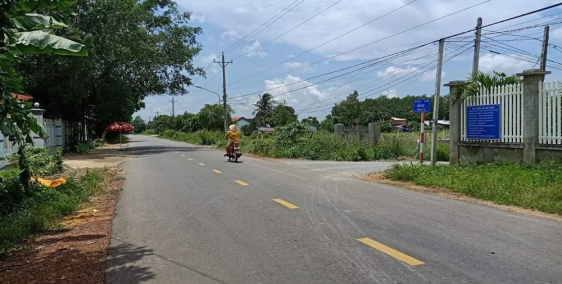 Bán Đất Tân Biên Tây Ninh Giá Rẻ 450 Triệu