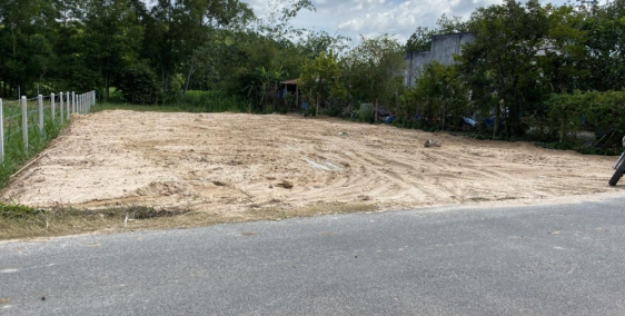 Bán Đất Sẵn Thổ Cư Mặt Tiền ĐT783 : Tân Biên – Tây Ninh