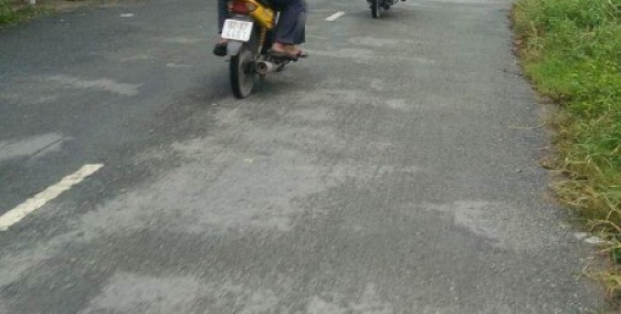 bán đất tân phước tây tân trụ long an