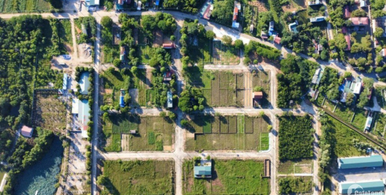 Siêu Phẩm Đất Nền Tái Định Cư HÒA LẠC - Diện Tích 100M2 - Giá Đầu Tư.