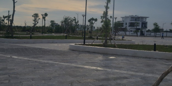 Bán Đất Khu Đại Đô Thị HappyhomeCà Mau Tổng Diện Tích 194Ha Chỉ Từ 15T