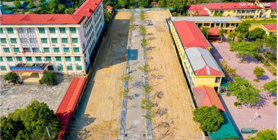 Chính chủ nhờ bán lô đất trung tâm Thành phố Hòa Bình