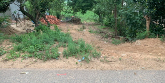 Đất đakrova mặt tiền đường liên tỉnh 671