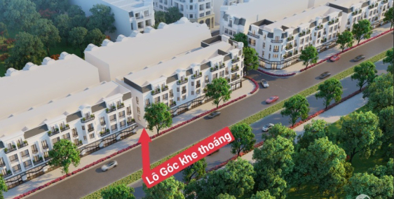 Bán đất nền Lk, Shophouse TMS Đầm Cói Vĩnh Yên. Giá 23tr/m2